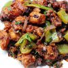 Prawns Chilli