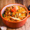 Paneer Biryani
